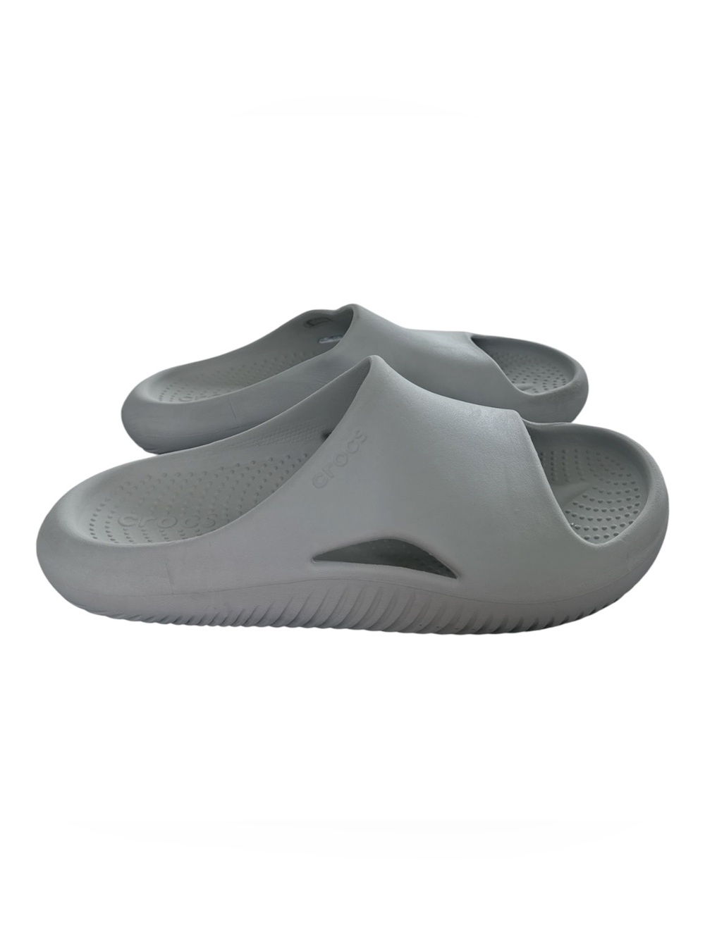 CROCS Men’s MELLOW RECOVERY SLIDE